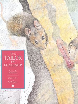 The Tailor of Gloucester 1939228050 Book Cover