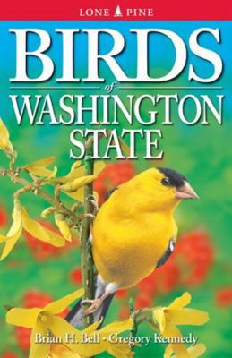 Birds of Washington State 1551054302 Book Cover