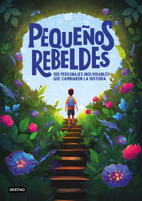 Pequeños Rebeldes / Little Rebel Boys [Spanish] 6073915594 Book Cover