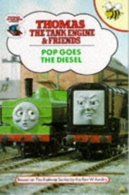 Pop Goes Diesel (Thomas the Tank Engine and Fri... 1855911515 Book Cover