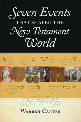 Seven Events That Shaped the New Testament World 0801039169 Book Cover