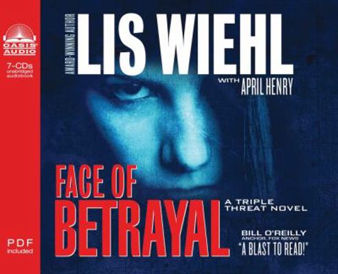Face of Betrayal 1598596136 Book Cover
