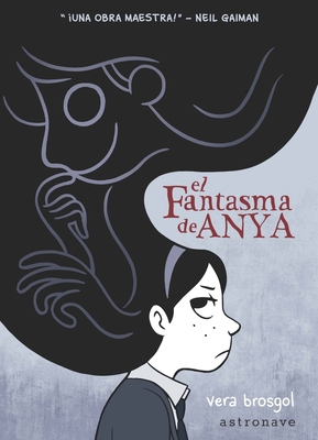 El Fantasma de Anya [Spanish] 8467934603 Book Cover