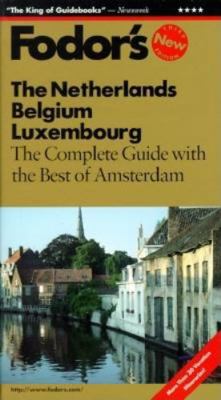 The Netherlands, Belgium, Luxembourg 0679032606 Book Cover