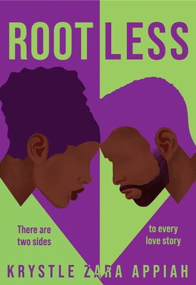 Rootless 0008528837 Book Cover