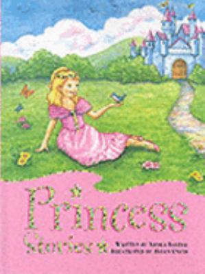 Princess Stories 1843221039 Book Cover