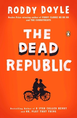 The Dead Republic 0143119036 Book Cover