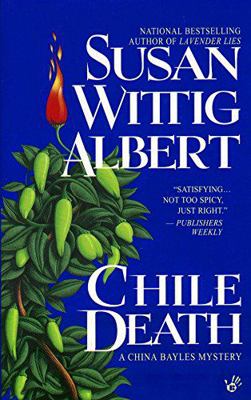Chile Death [Large Print] 0786231610 Book Cover