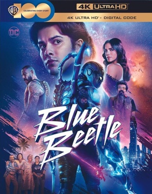 Blue Beetle B0CFZ3132H Book Cover