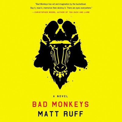 Bad Monkeys 1094116750 Book Cover