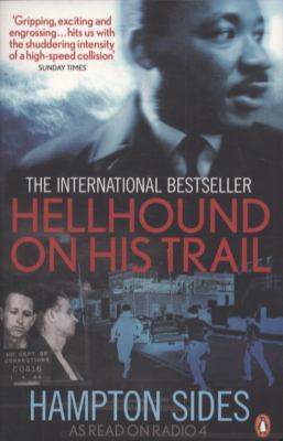 Hellhound on His Trail: The Stalking of Martin ... B003R7KY7W Book Cover