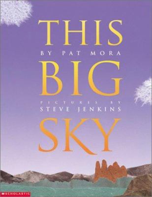 This Big Sky 0439400708 Book Cover