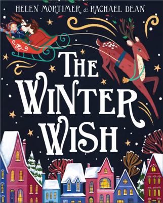The Winter Wish 0008497567 Book Cover