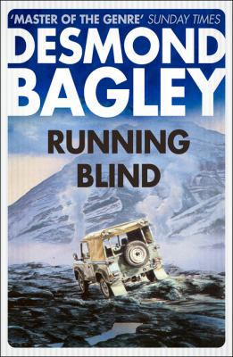 Running Blind 0008296294 Book Cover