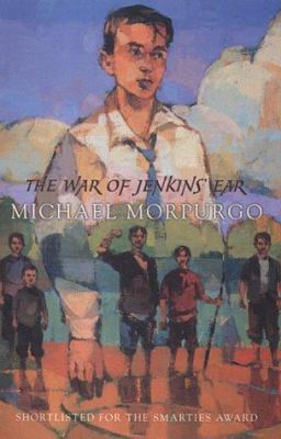 The War of Jenkin's Ear 0749746890 Book Cover