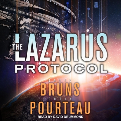 The Lazarus Protocol B08Z2RXY9L Book Cover