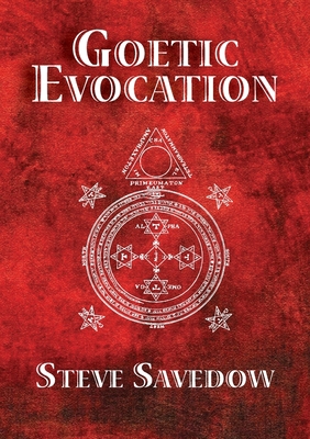 Goetic Evocation 191416606X Book Cover