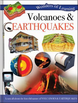 Wonders of Learning: Discover Volcanoes and Ear... 1783731907 Book Cover