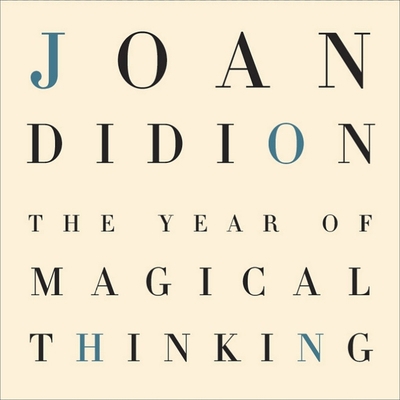 The Year of Magical Thinking 1665168676 Book Cover