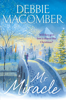 Mr Miracle: A Christmas Novel (Miracle) 0099595036 Book Cover