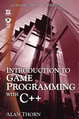Introduction to Game Programming in C++ 1598220322 Book Cover