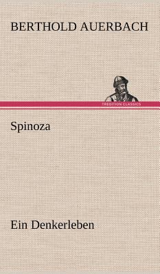 Spinoza [German] 3847242881 Book Cover