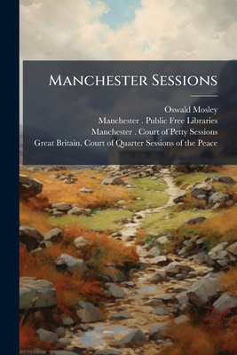 Manchester Sessions 1024655806 Book Cover