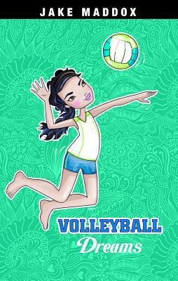 Volleyball Dreams 1434232921 Book Cover