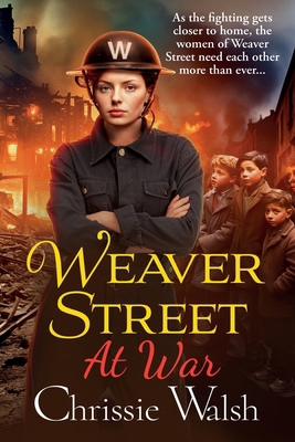 Weaver Street at War 1806583410 Book Cover