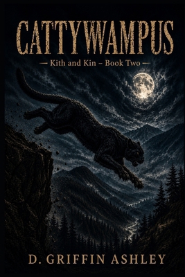 CattyWampus: Kith and Kin Book 2 B0H32T5M8X Book Cover