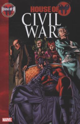 Civil War 0785133801 Book Cover