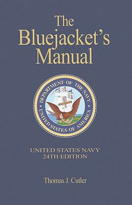 The Bluejacket's Manual 1591141532 Book Cover