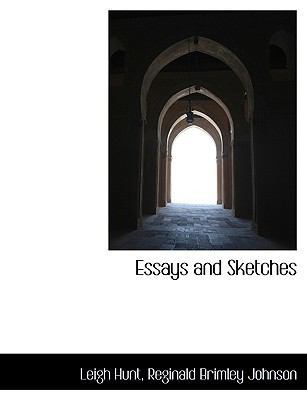 Essays and Sketches [Large Print] 1116373149 Book Cover