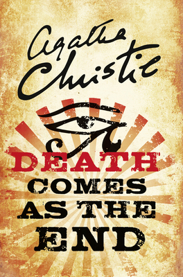 DEATH COMES AS THE END- PB 000819632X Book Cover