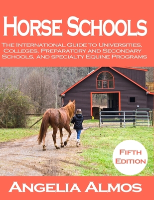 Horse Schools 1986694356 Book Cover