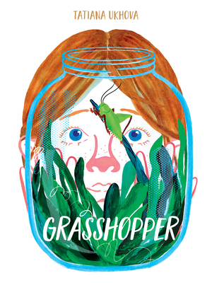 Grasshopper 1771646926 Book Cover