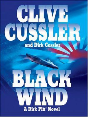 Black Wind [Large Print] 1587249332 Book Cover