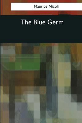 The Blue Germ 1544613504 Book Cover