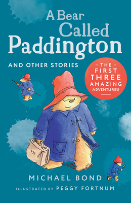 Bear Called Paddington & PB 0008719020 Book Cover