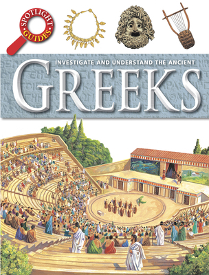 Ancient Greeks 1781212287 Book Cover