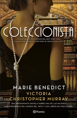 La Coleccionista [Spanish] 6070789709 Book Cover