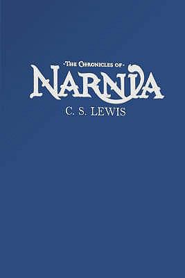 The Complete Chronicles of Narnia 0007241895 Book Cover