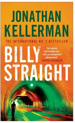 Billy Straight: An outstandingly forceful thriller 0755342941 Book Cover