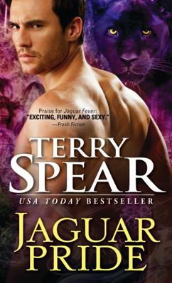 Jaguar Pride 1402293798 Book Cover