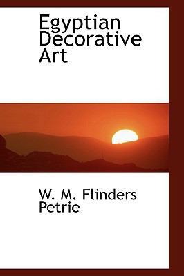 Egyptian Decorative Art 1110444931 Book Cover