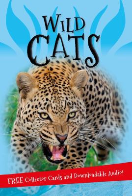 It's All About...Wild Cats 0753441527 Book Cover