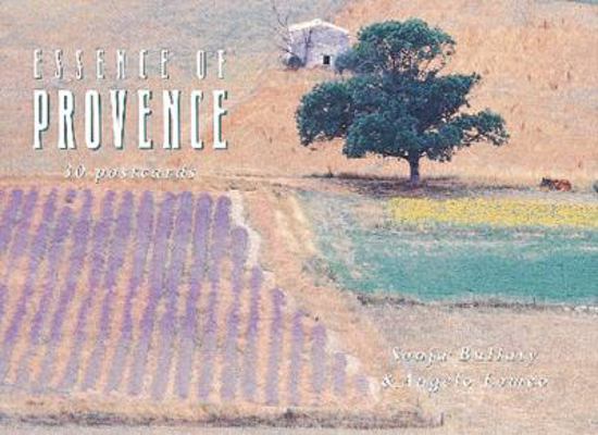 Essence of Provence Postcard Book 1558596267 Book Cover