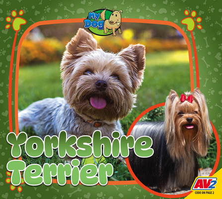 Yorkshire Terrier B0GXXBWQW3 Book Cover