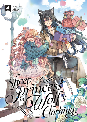 Sheep Princess in Wolf's Clothing Vol. 4 B0CX8MRV4V Book Cover