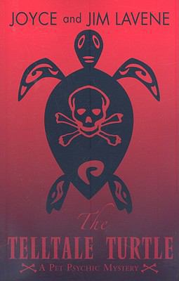 The Telltale Turtle [Large Print] 159722913X Book Cover